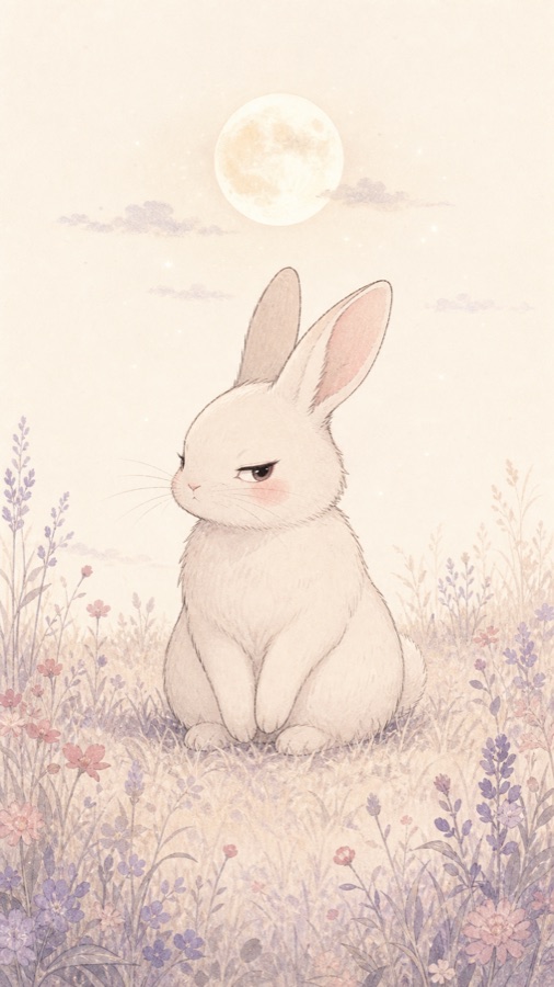 丁卯（ひのとう）の日柱イラスト