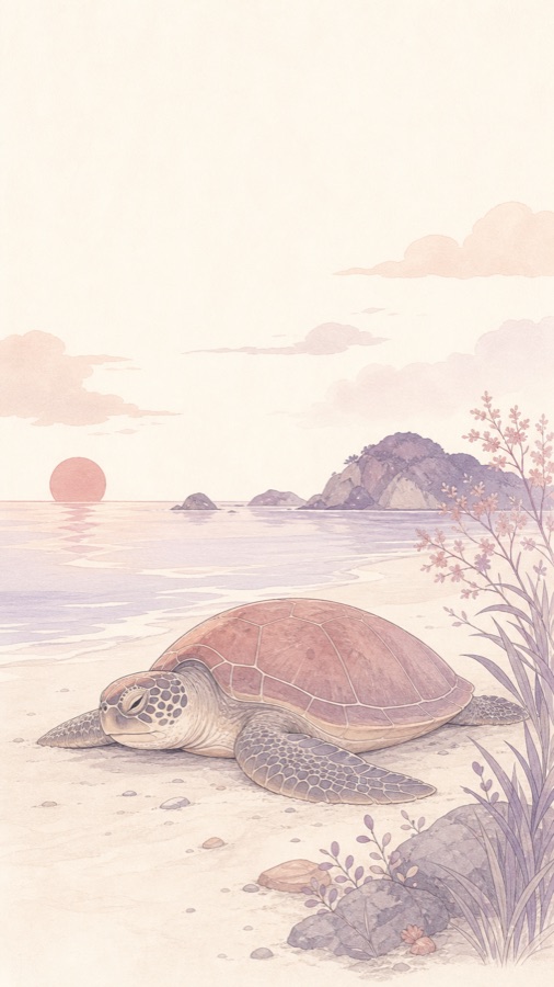 戊辰（つちのえたつ）の日柱イラスト