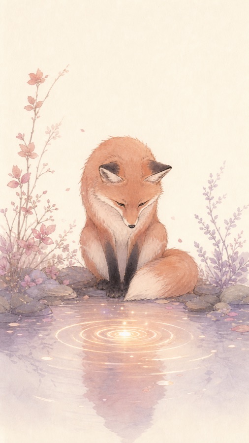 己卯（つちのとう）の日柱イラスト