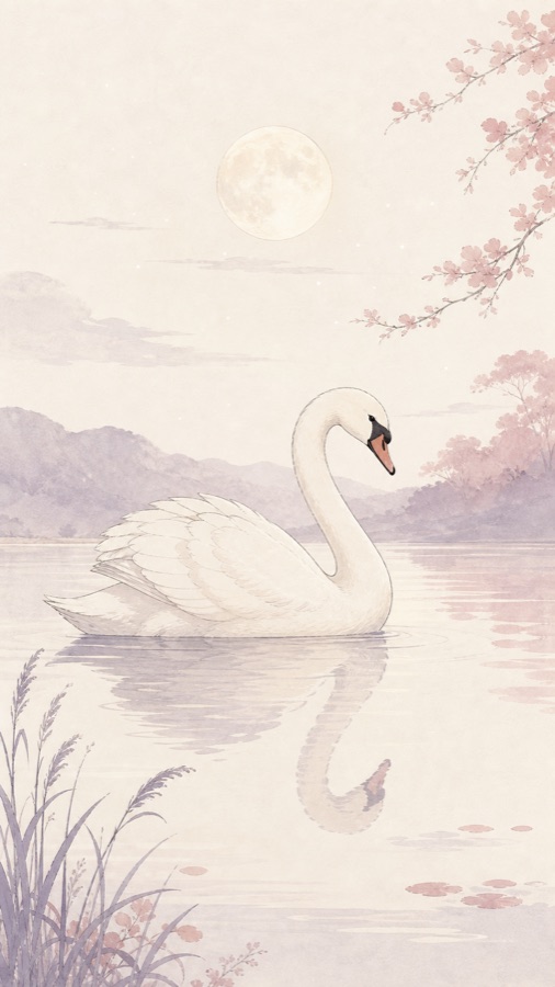 乙酉（きのととり）の日柱イラスト