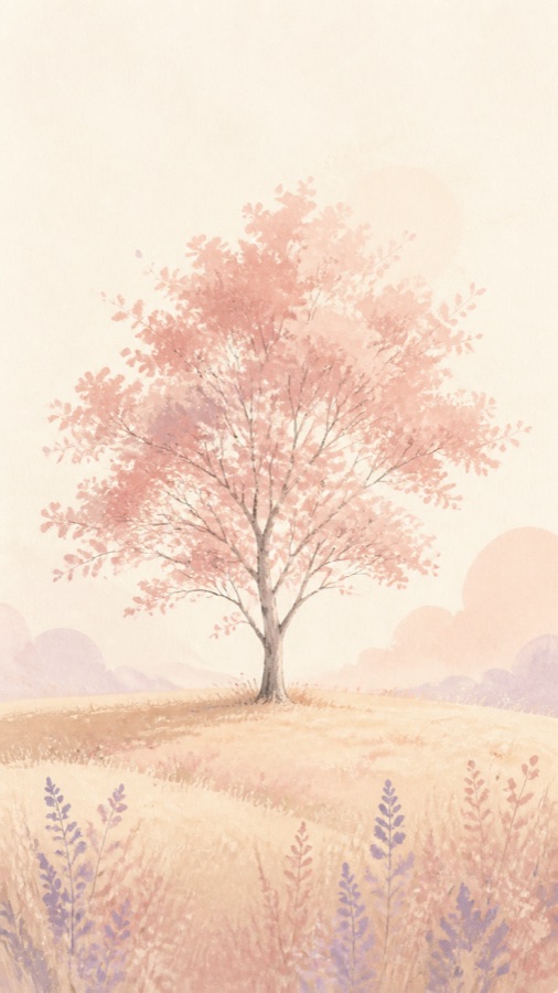 甲午（きのえうま）の日柱イラスト