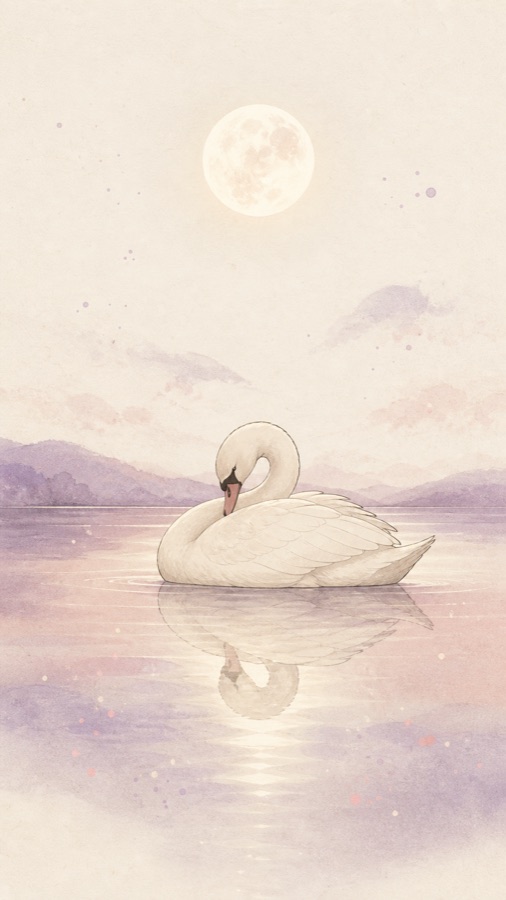 丁酉（ひのととり）の日柱イラスト