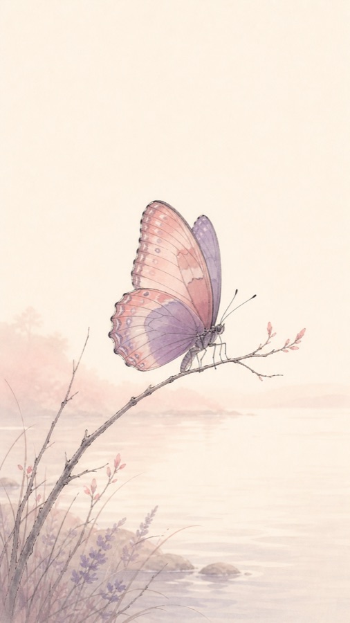 丁巳（ひのとみ）の日柱イラスト